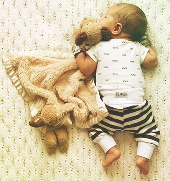 В ребёнке до трёх лет формируется программа на всю жизнь