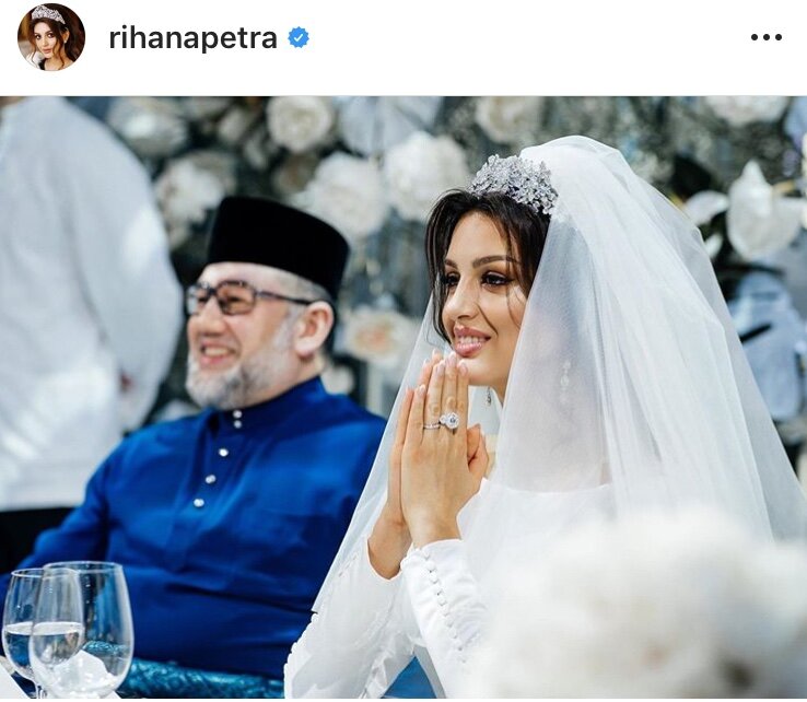 Фото: @rihanapetra