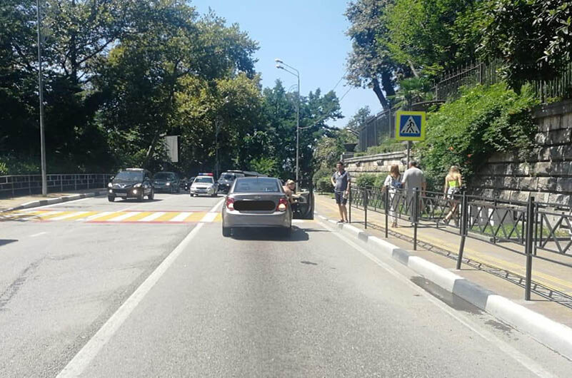 Фото: отделение по пропаганде безопасности дорожного движения ОГИБДД УВД Сочи