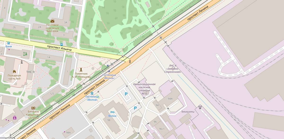 Фото: © Участники OpenStreetMap