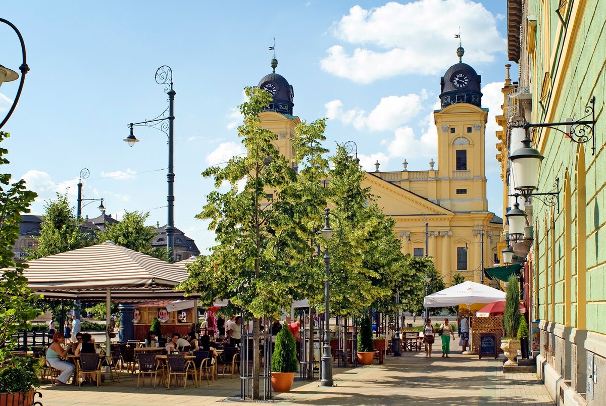 Debrecen