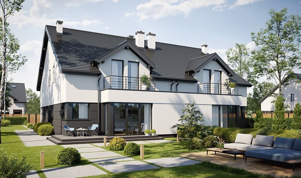 дом для проживания 2 семей. дом для проживания 2 семей. дуплекс дом проекты z500. дуплекс от 300м2. дом для проживания 2 семей.