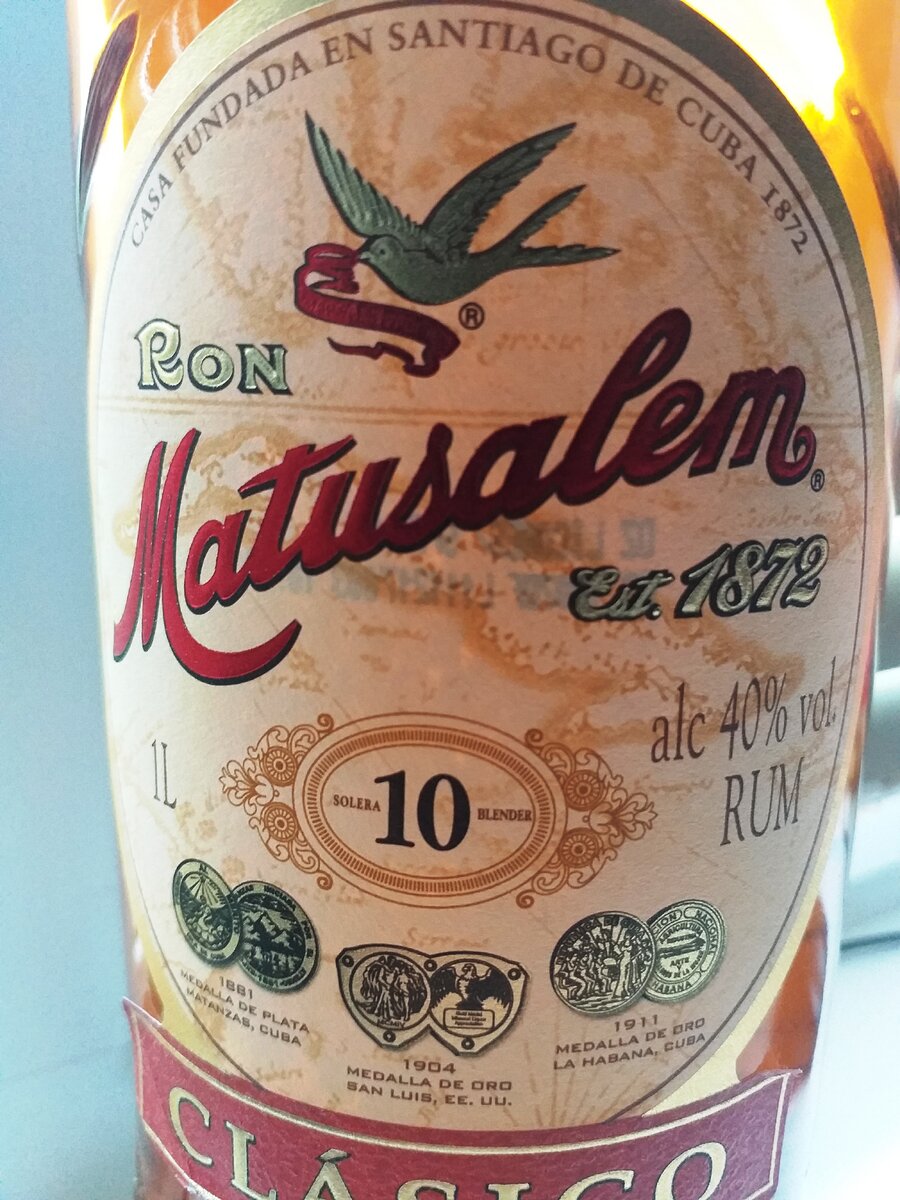 Esto es mas viejo que Matusalem