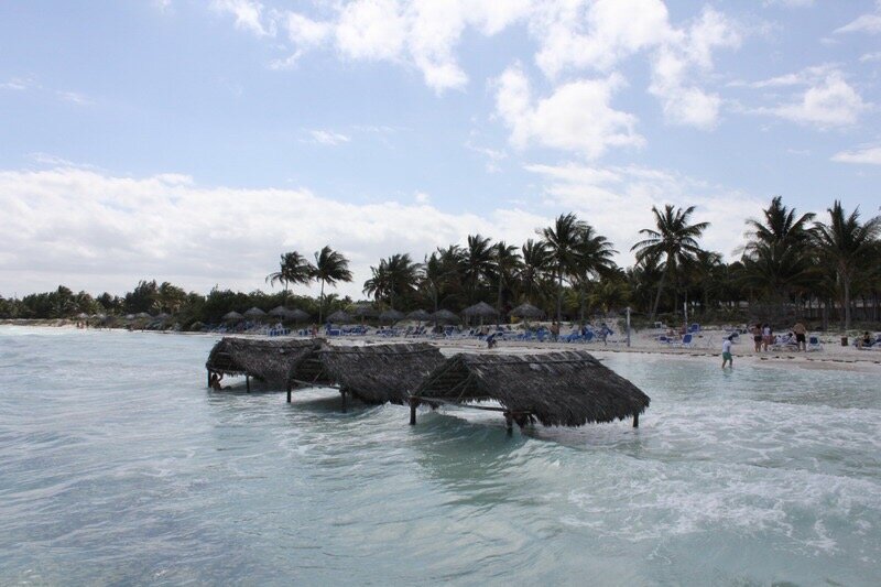 Camino del mar cayo guillermo. Отель на Кубе Империал Кайо Гильермо 5.