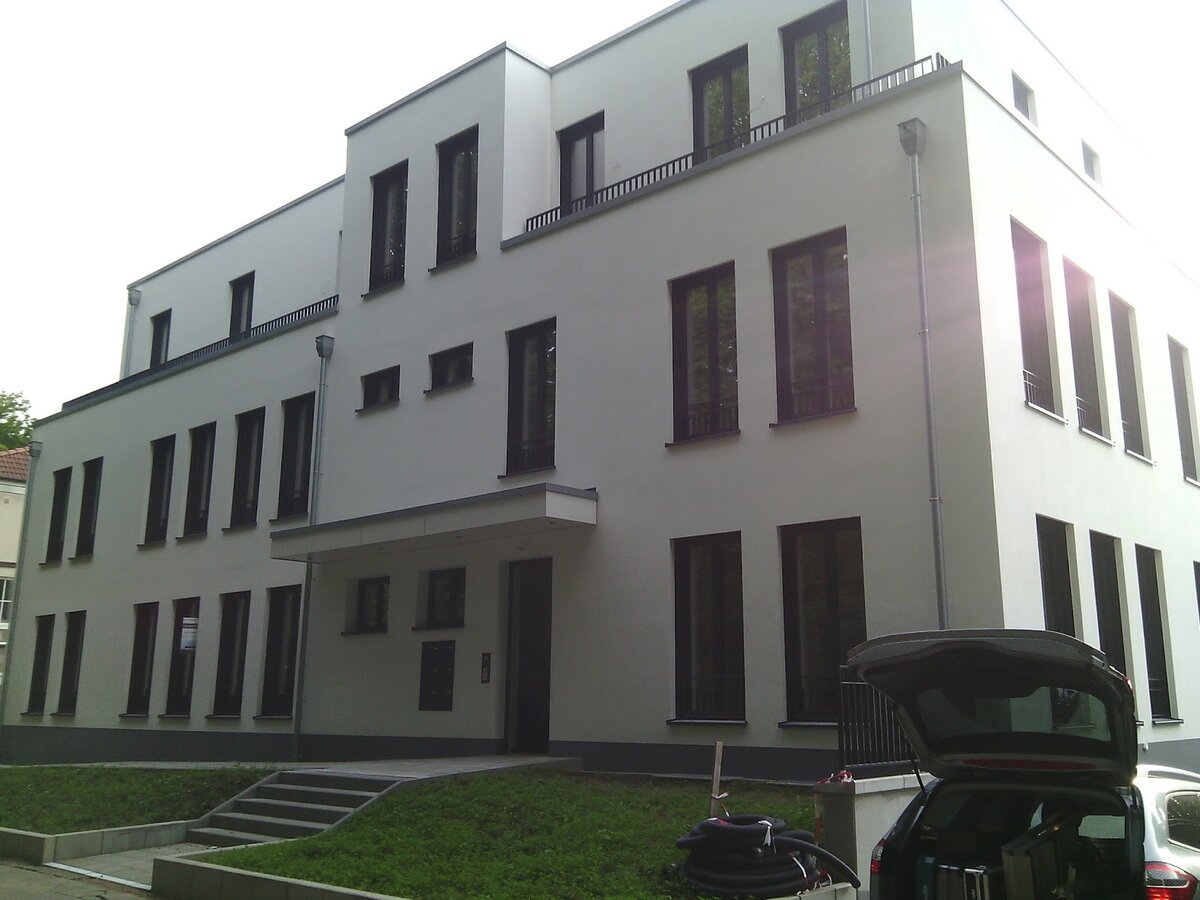 Энергоэффективный дом