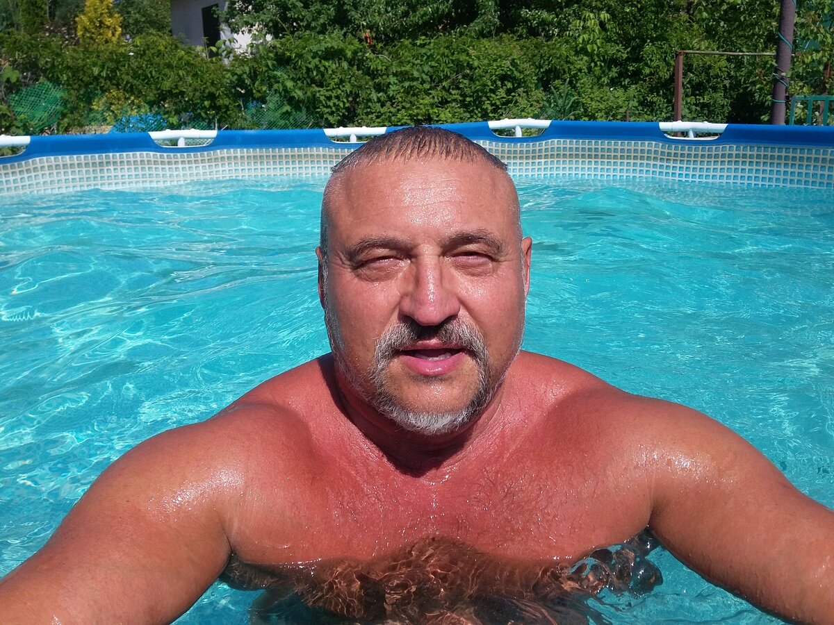 Курорты, курорты...нам и дома хорошо!