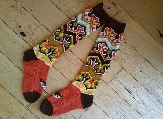 "Лисьи лапки". Фото с сайта vilvetta.livejournal.com