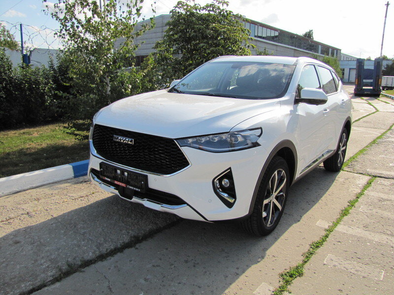 фото владельца с сайта http://haval-clubs.ru