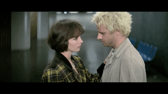 Oh, he's a lucky guy