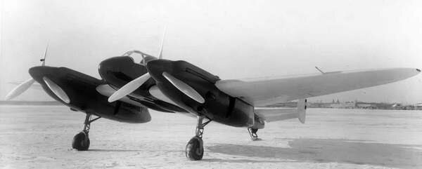 ББ-22, будущий Як-2. В чем не откажешь Яковлеву - его машины как правило красивы. 