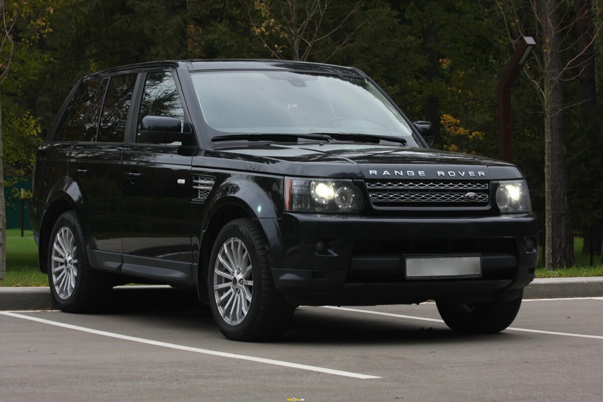 Range Rover Sport 2011