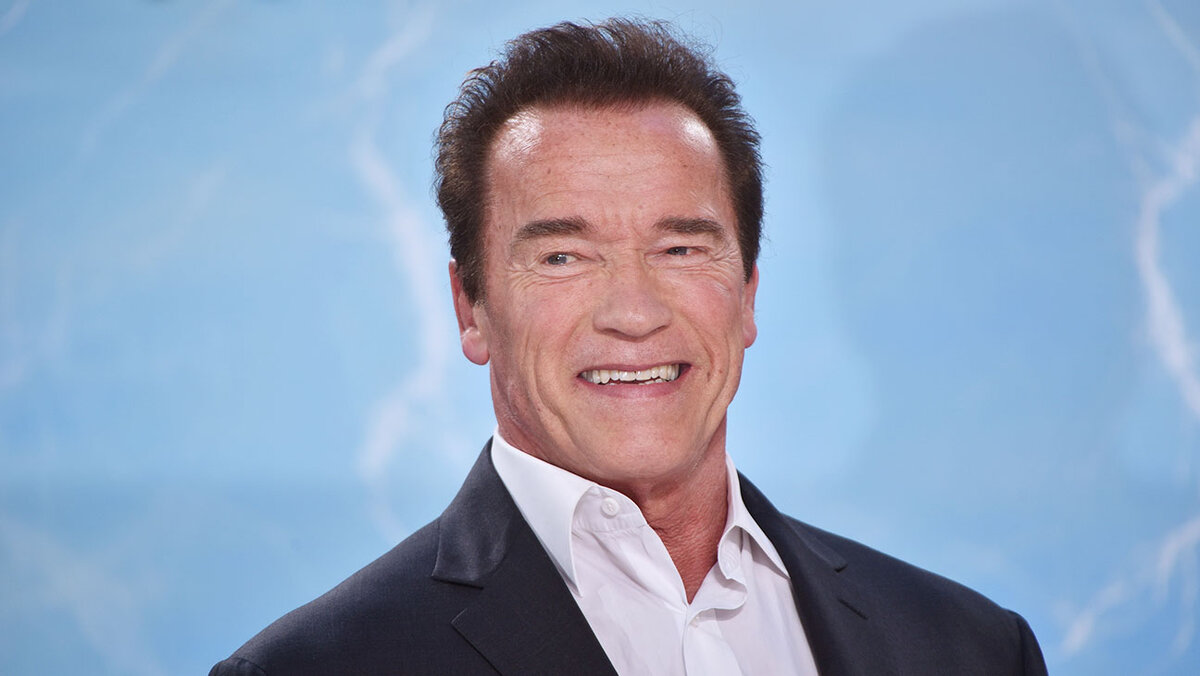 Шварценеггер