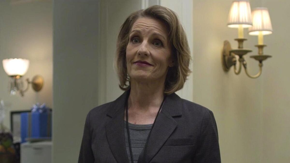 Нэнси Кауфбергер