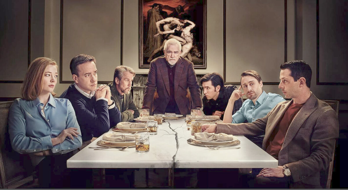 Succession                                               kg-portal.ru