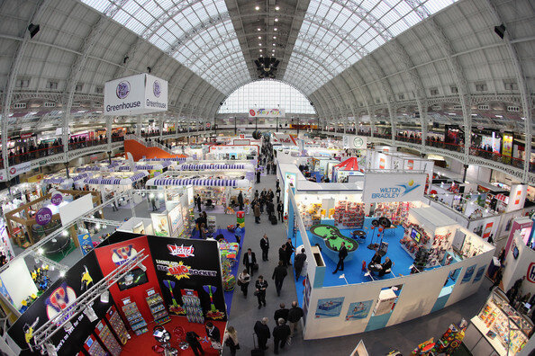 Olympia Exhibition Centre
