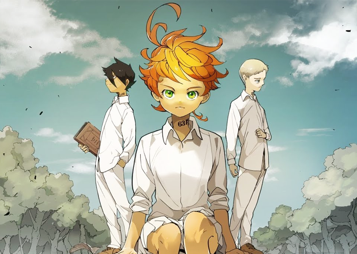 Обещанный Неверленд | Рей, Эмма и Норман