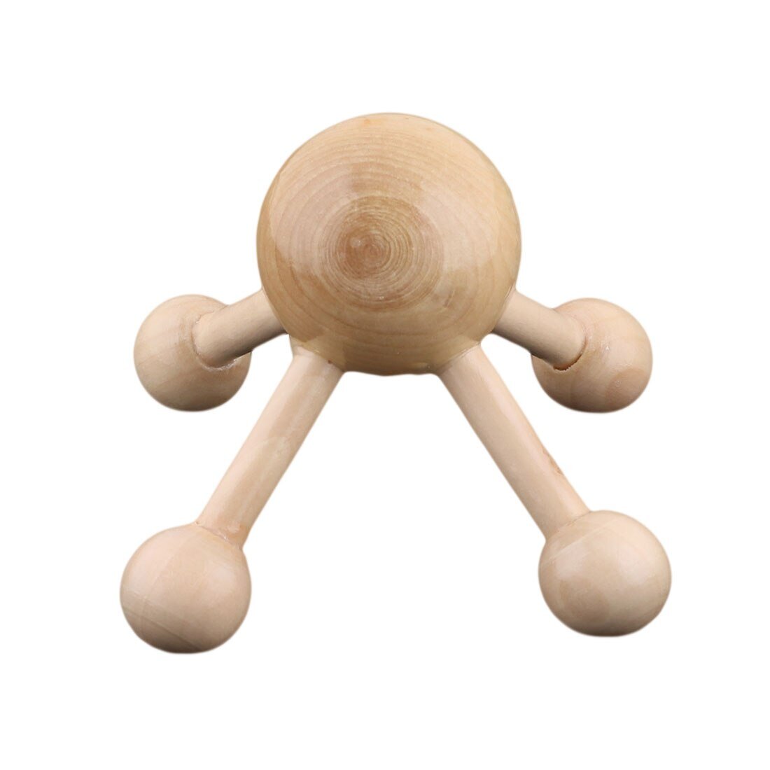 Деревянный массажер