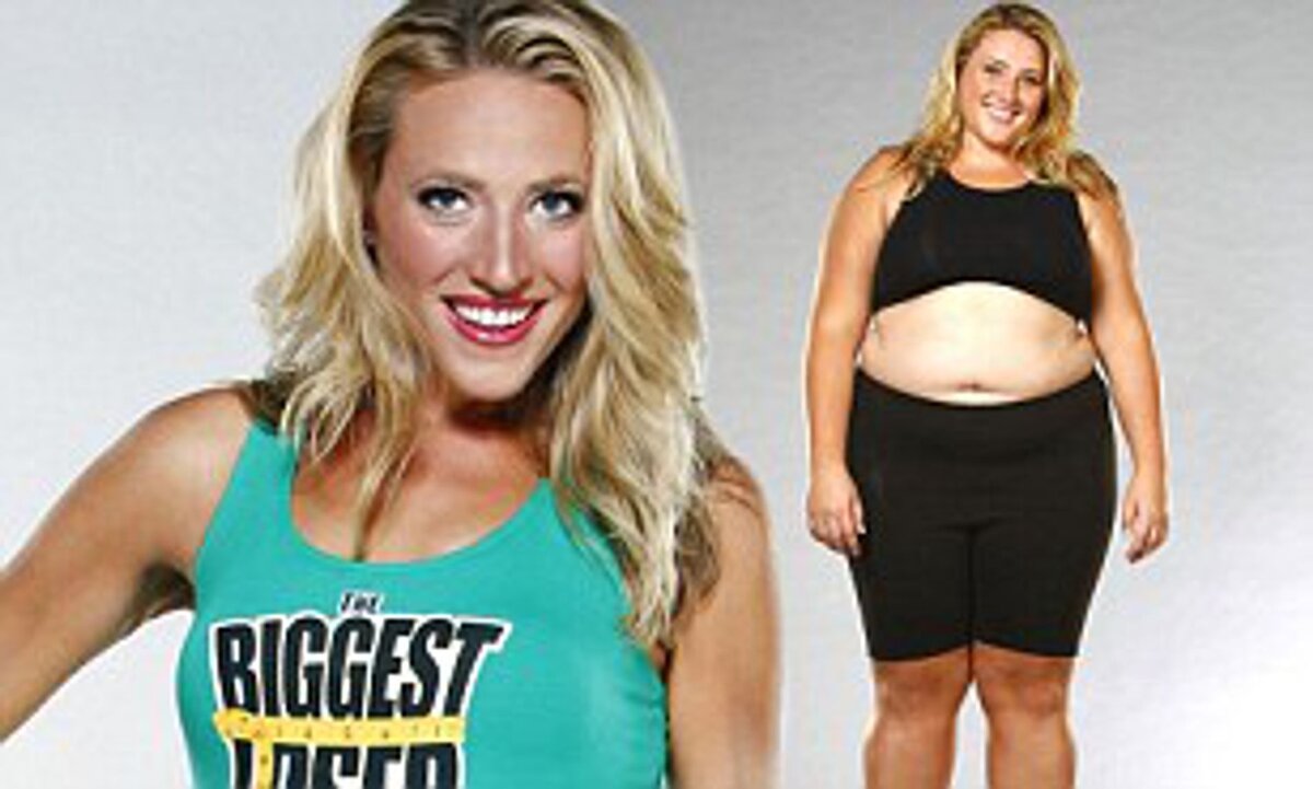 Тара Коста. Финалист 8го сезона шоу Biggest Loser