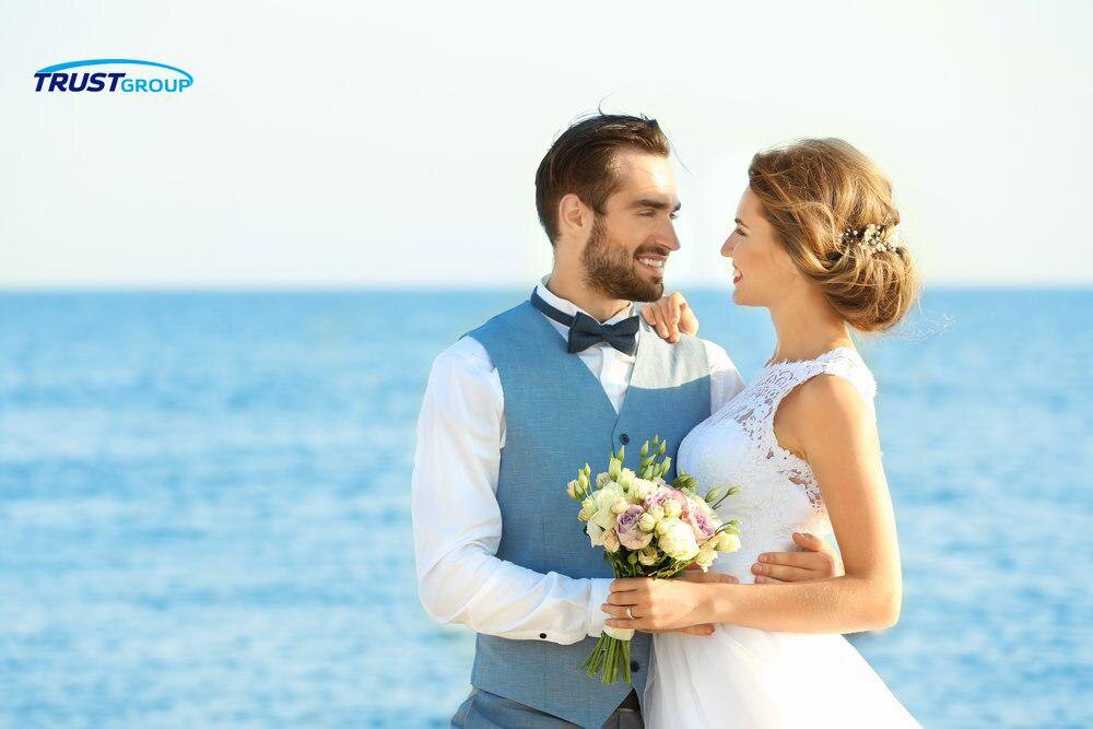 Свадьба мечты и счастливая семейная жизнь. Источник фото: shutterstock.com