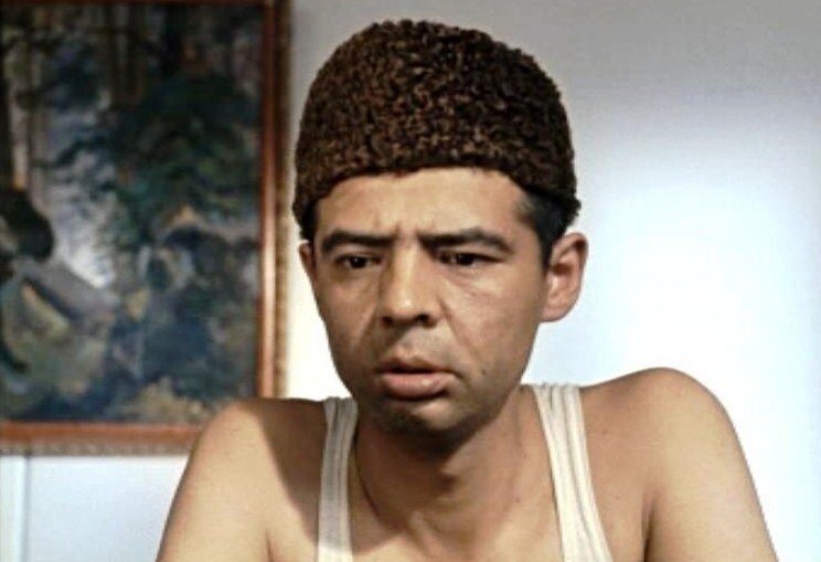 Муратов в молодости