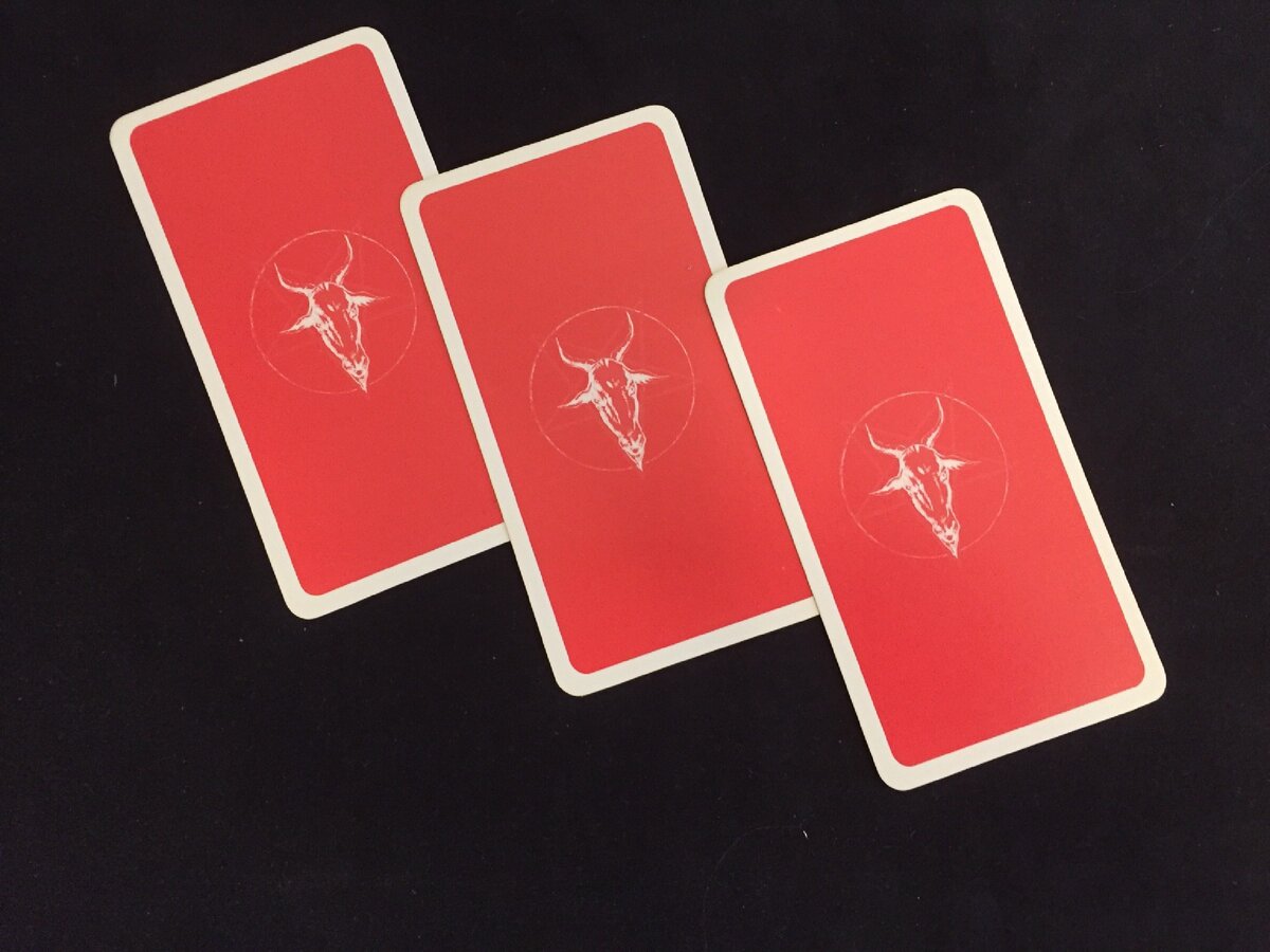 расклад таро Что вам стоит знать о нем Фото автора 