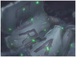 Ракета "Эврика" со скабом.