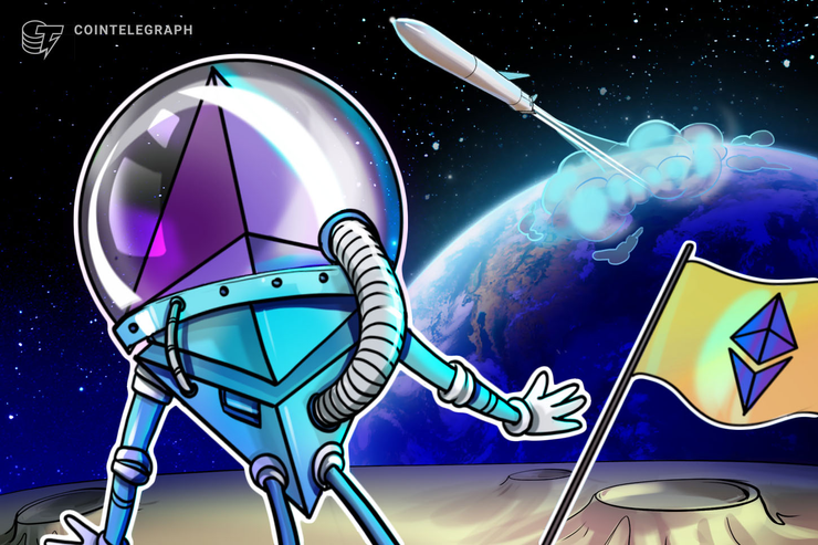 Инвестиции в Ethereum переходят на другой уровень, и в этой экосистеме нет признаков медвежьего влияния.