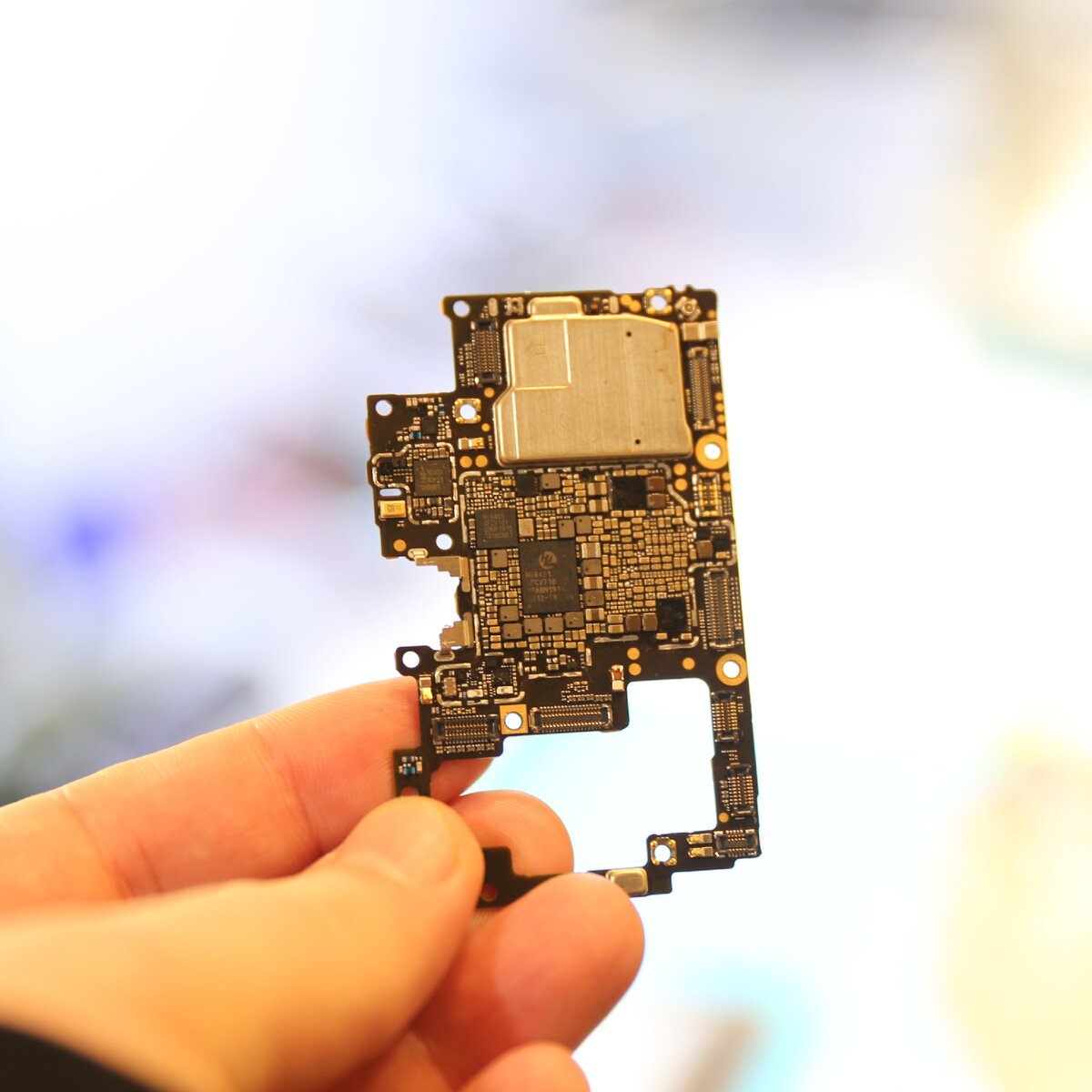 Системная плата Honor 20