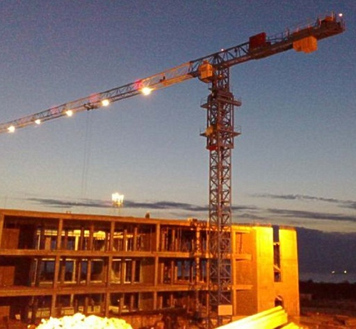 кран безбашенный