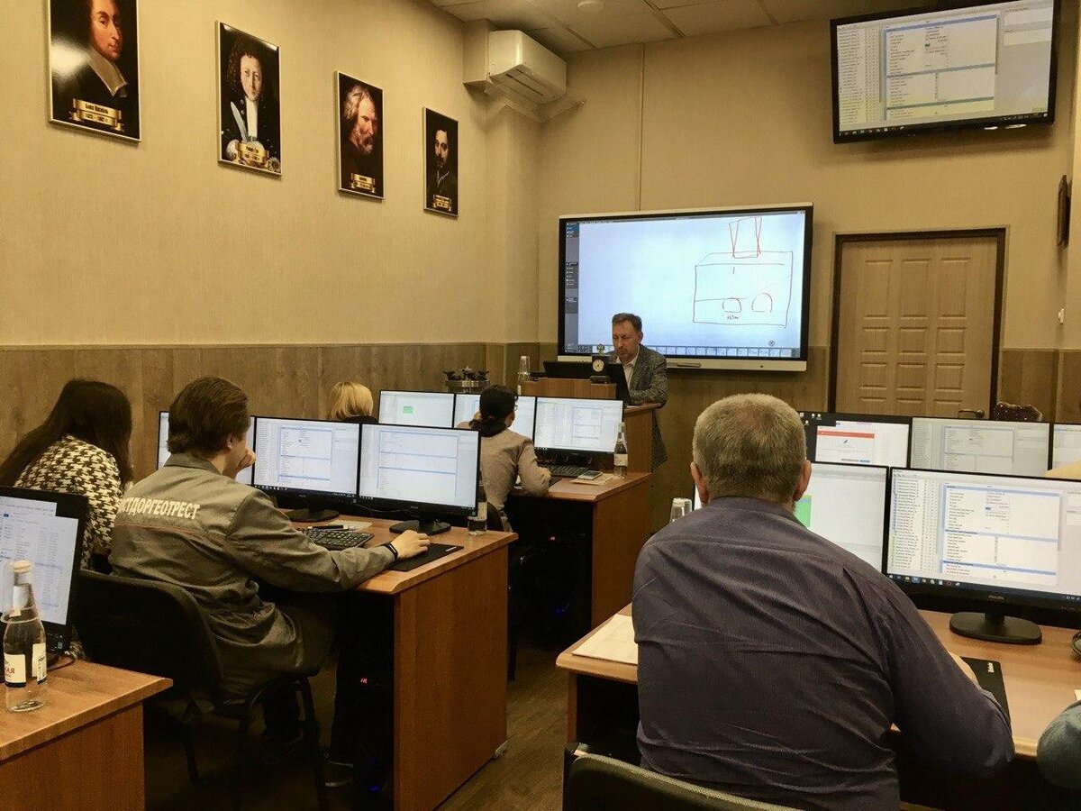 Полезные курсы повышения квалификации для инженер-геологов и геотехников в АО "МОСТДОРГЕОТРЕСТ"