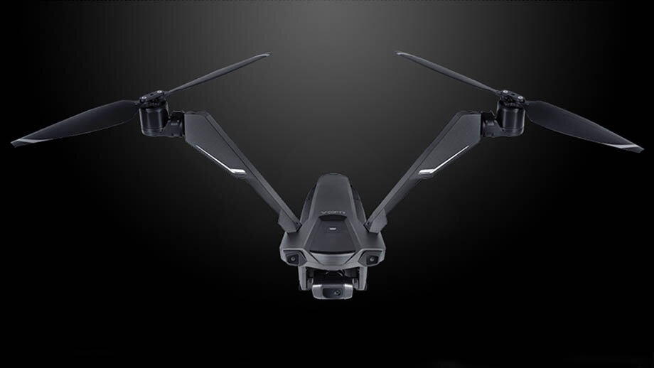 V-Coptr Falcon на самом деле очень напоминает сокола