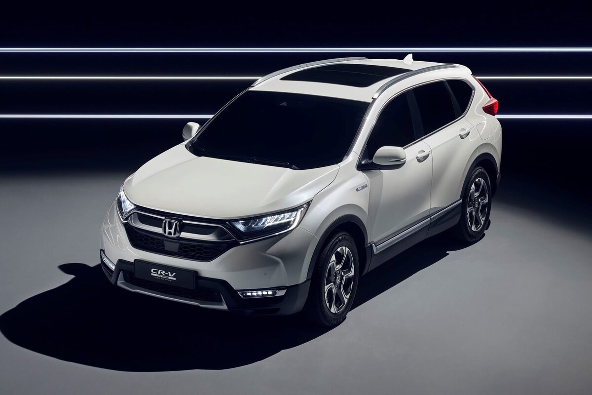 Honda CR-V 2020