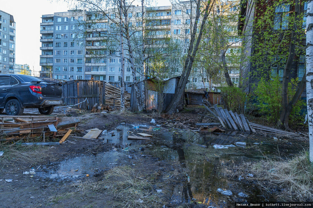 Типичный ужас