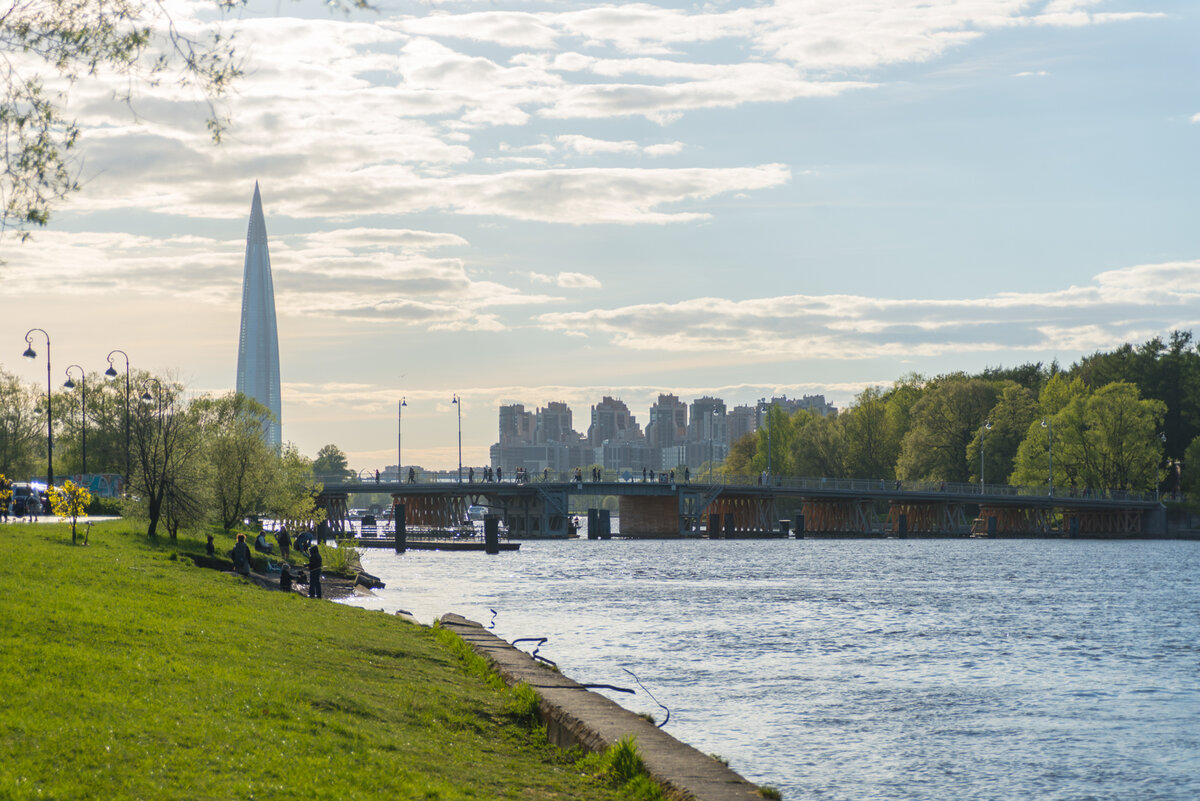 Старые фото крестовского острова