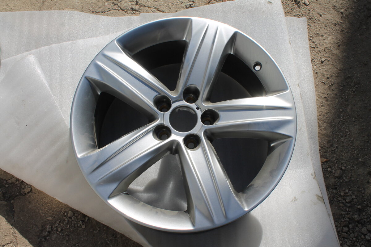 R18 7,5J ET37 D65 5x110 Germany BTG GM 1002553 13326242 GR 48.007 Opel Astra H