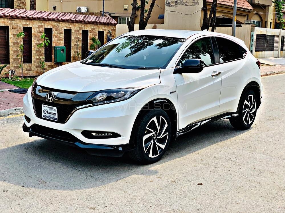 HONDA VEZEL Z