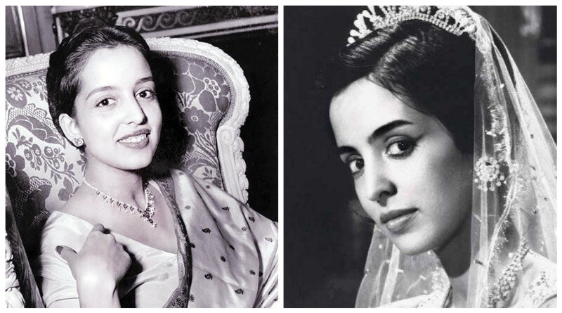 Лила Найду - одна из самых красивых участниц конкурсов красоты. Наполовину индианка, наполовину француженка. В 50-х годах вошла в десятку «Самых красивых женщин мира» по версии журнала Vogue. Коллаж - https://clck.ru/R4opu