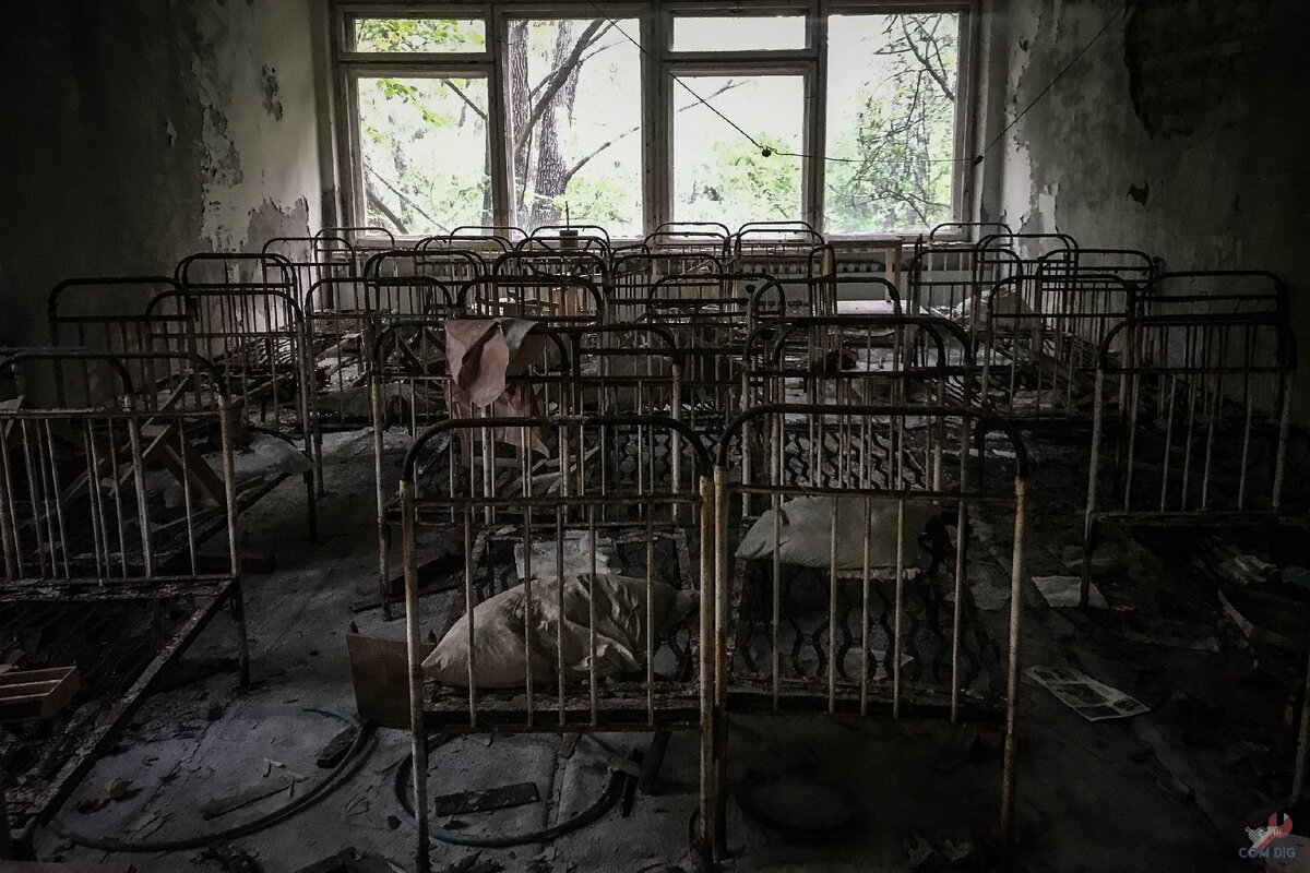 Никого не послушал и ушел жить в Чернобыль. Рассказываю, что удалось пережить