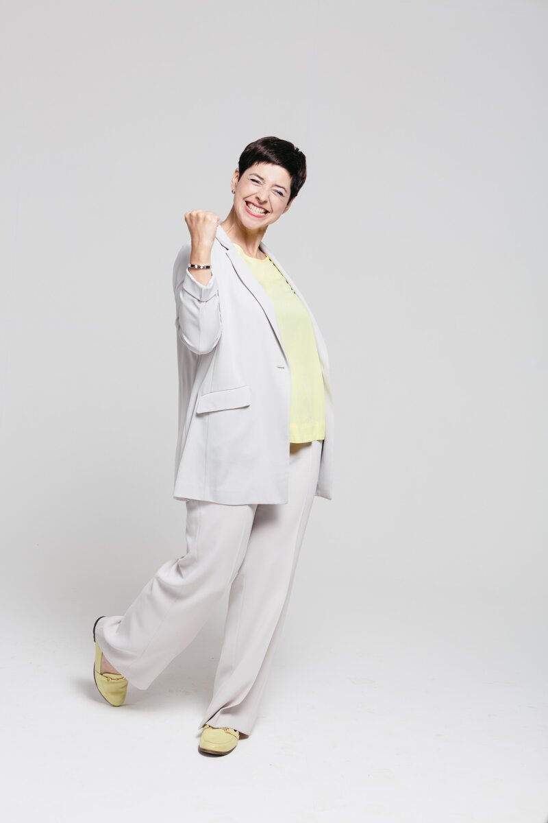 Галина Кушнарева