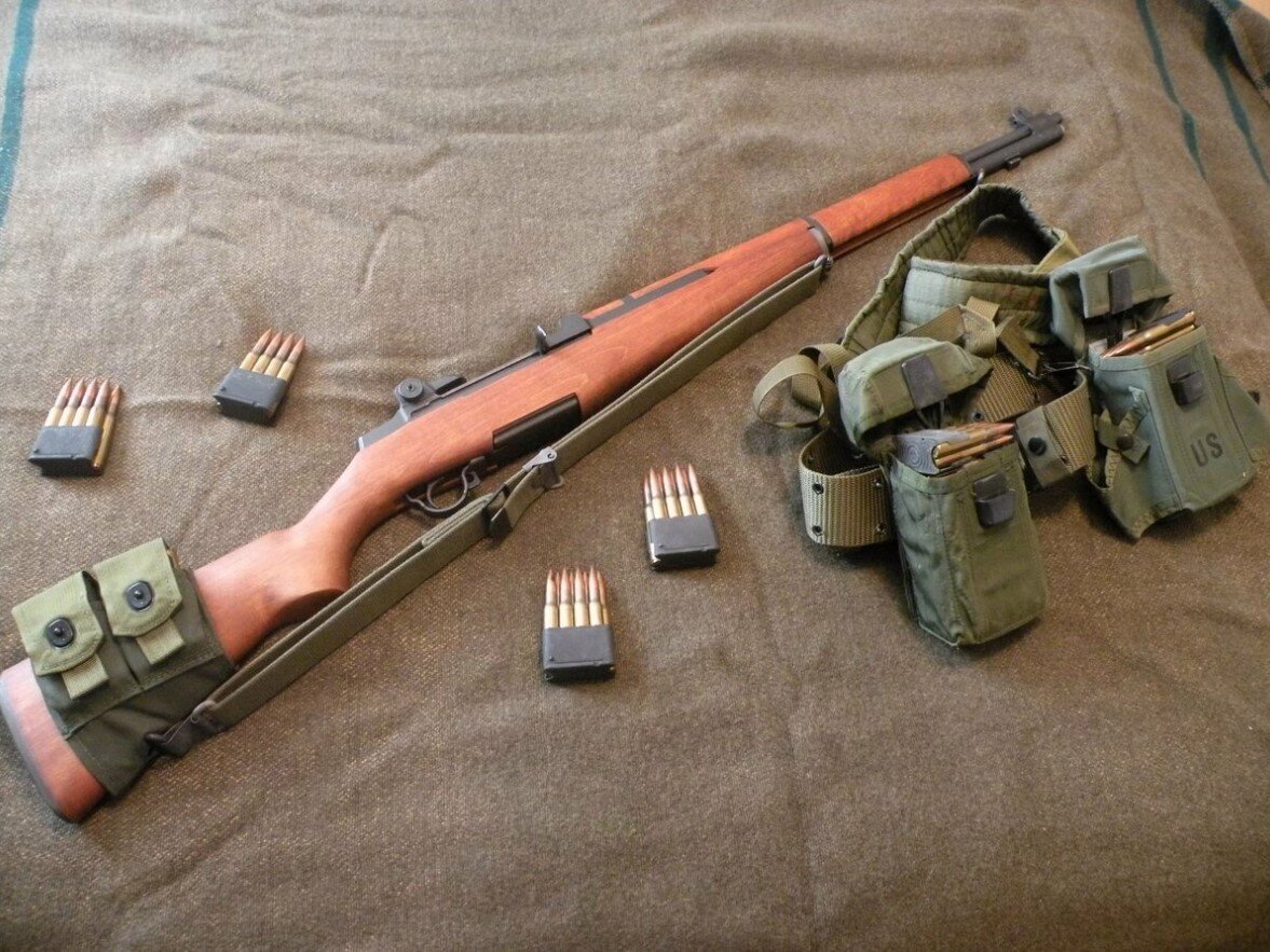 M1 Garand