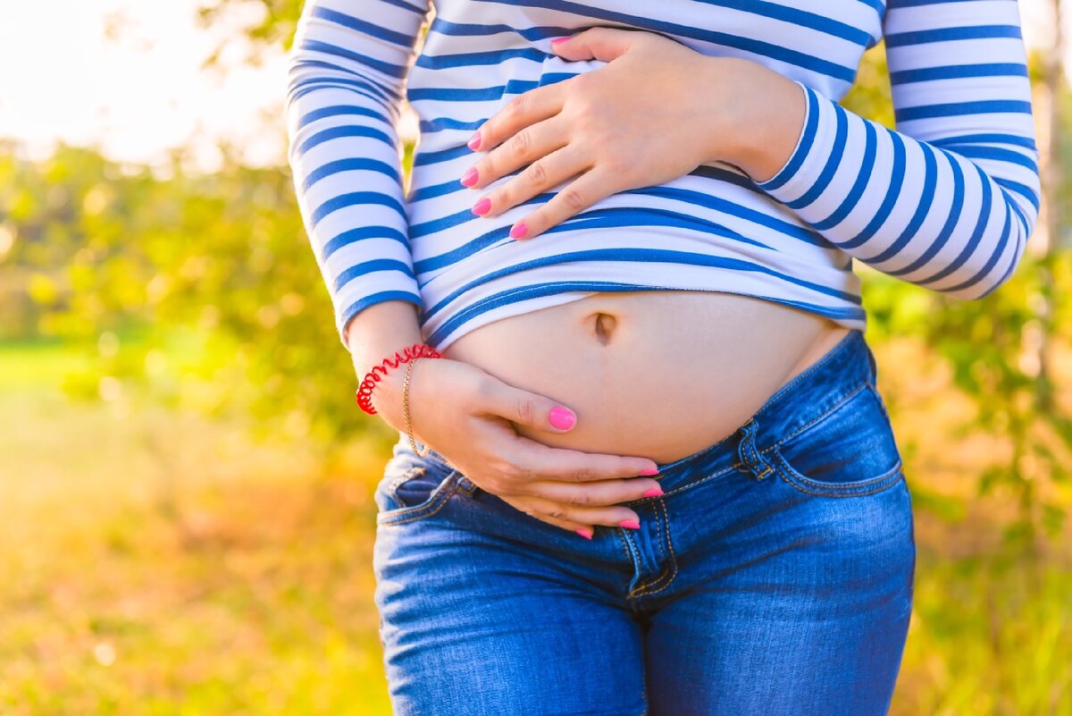 Почему наступила беременность