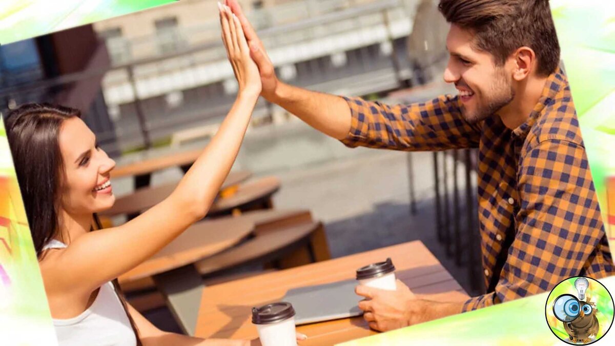 Мужчина и женщина