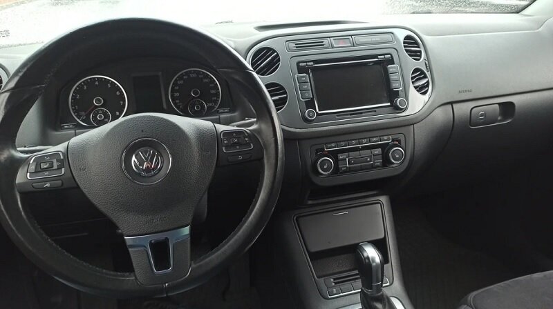 Свежий дизайн и современный интерьер: представлен новый Volkswagen Tiguan 2024 (фото)