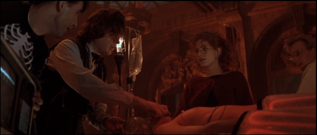 Кадр из фильма "Коматозники"