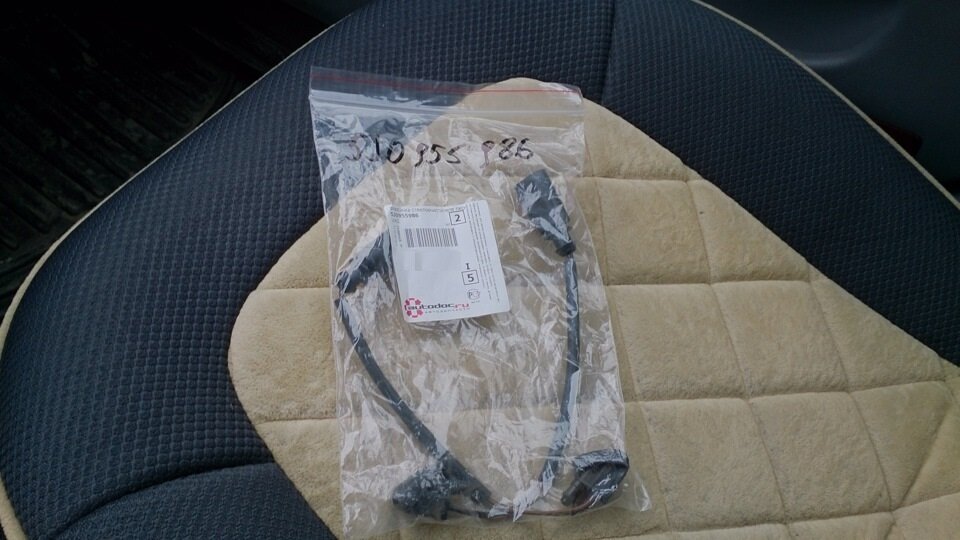 Новые оригинальные с обогревом