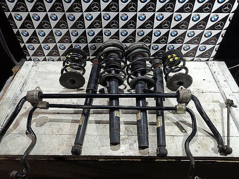 Комплект подвески M Technic c BMW 3-series E46.