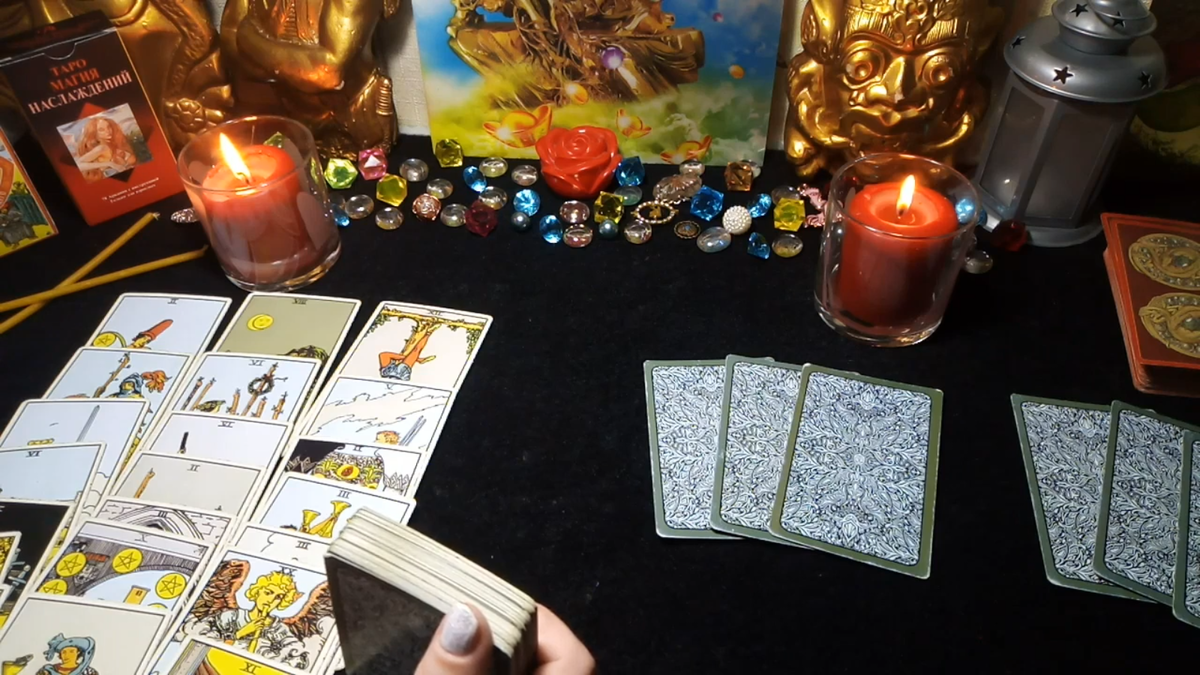 Источник:  youtube канал AziraTaro