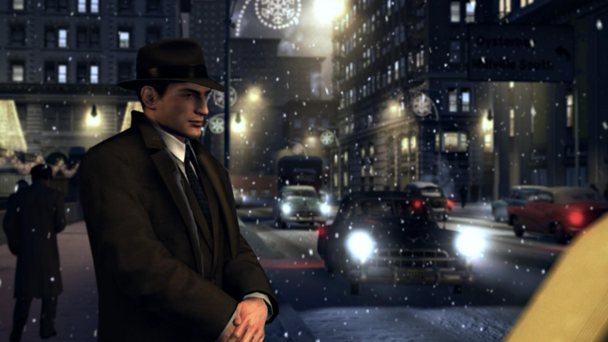 Mafia II.