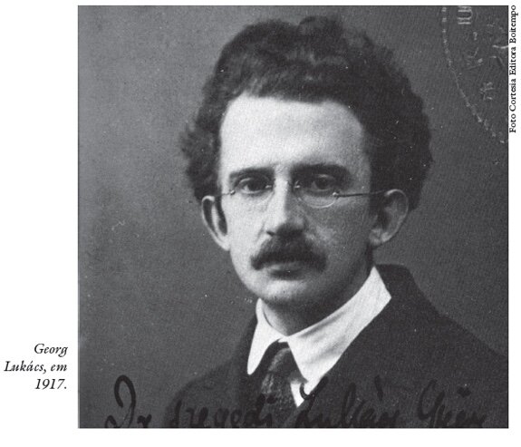 Дьердь Лукач в молодости