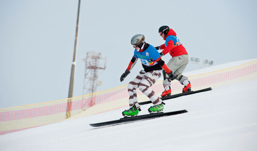 Кубок России, 2020, Ижевск, ГЛК "Чекерил"